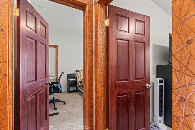 29278 Pine Dr, Cedar Glen, CA 92321 - view of entrance to property