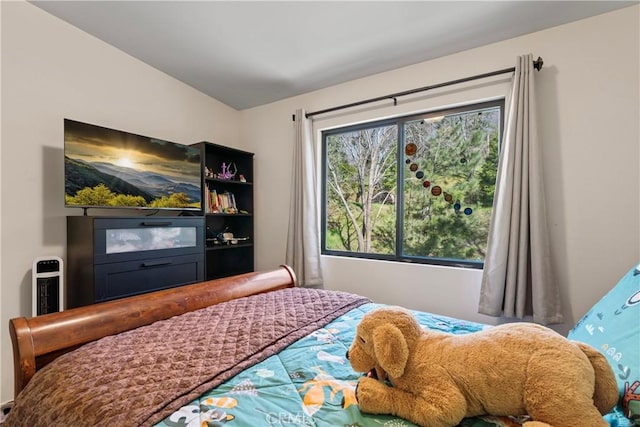 29278 Pine Dr, Cedar Glen, CA 92321 - view of bedroom