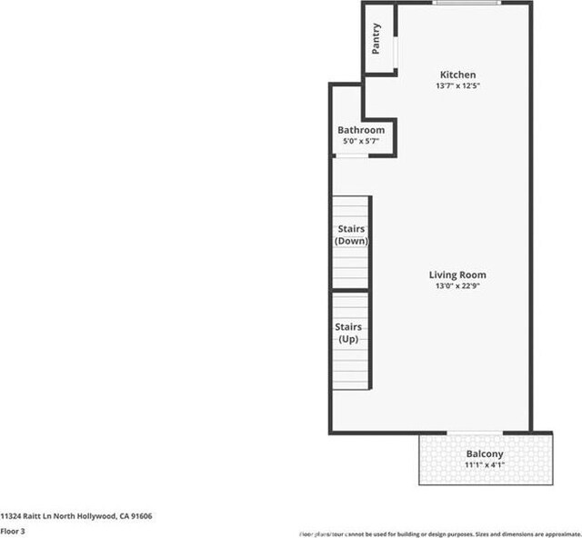 11324 W Raitt Ln, North Hollywood, CA 91606 - photo 50