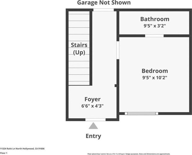 11324 W Raitt Ln, North Hollywood, CA 91606 - photo 47