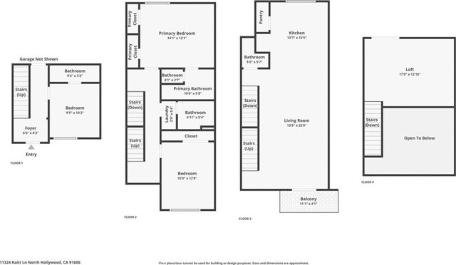11324 W Raitt Ln, North Hollywood, CA 91606 - photo 46