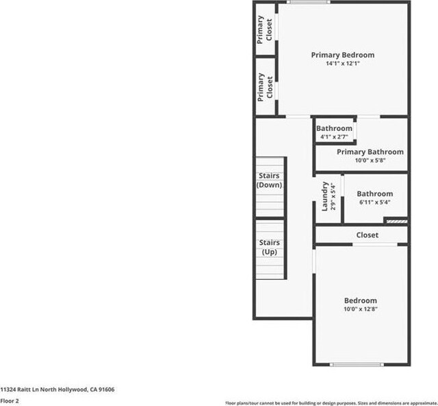 11324 W Raitt Ln, North Hollywood, CA 91606 - photo 48