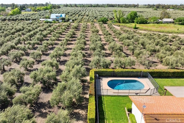 22975 Flournoy Ave, Corning, CA 96021 - birds eye view of property featuring a rural view