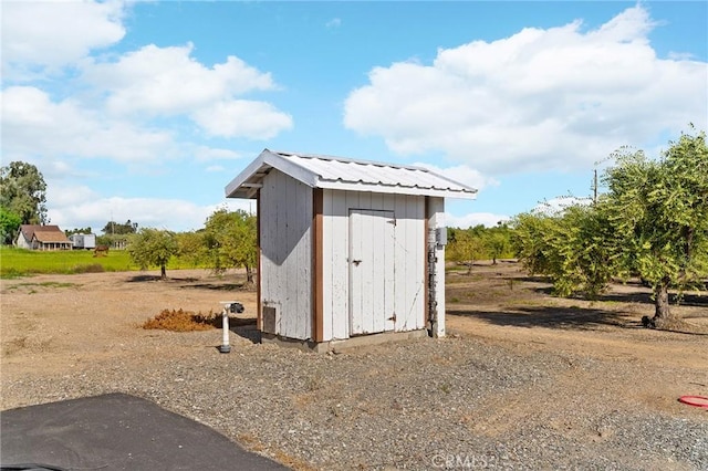 22975 Flournoy Ave, Corning, CA 96021 - view of shed