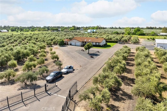 22975 Flournoy Ave, Corning, CA 96021 - bird's eye view with a rural view