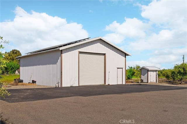 22975 Flournoy Ave, Corning, CA 96021 - view of shed