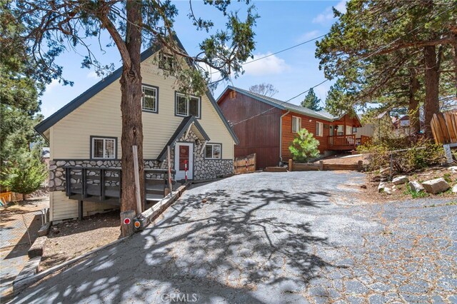 366 Curly Dr, Big Bear City, CA 92314 - photo 1