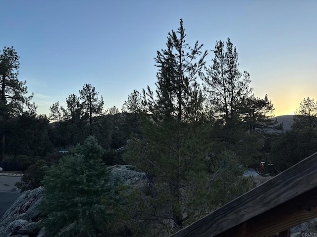 8551 Foothill Blvd, Pine Valley, CA 91962 - view of mountain background
