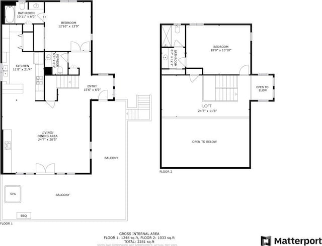 8551 Foothill Blvd, Pine Valley, CA 91962 - home floor plan