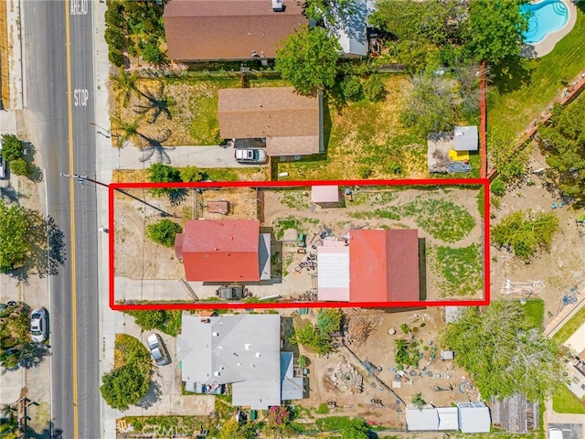 270 San Jacinto St, San Jacinto, CA 92544 - aerial view