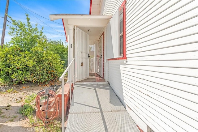 270 San Jacinto St, San Jacinto, CA 92544 - view of exterior entry