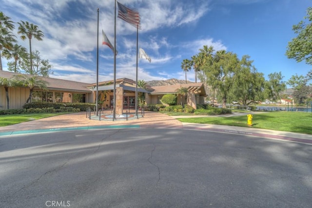 10917 Breezy Meadow Dr, Moreno Valley, CA 92557 - view of single story home