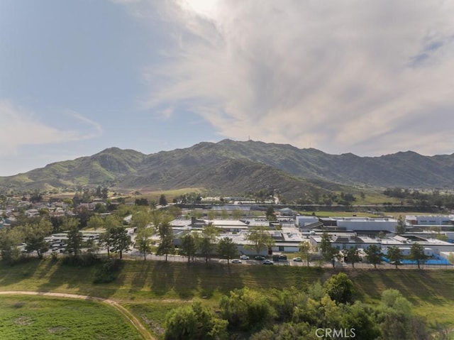 10917 Breezy Meadow Dr, Moreno Valley, CA 92557 - property view of mountains with a residential view
