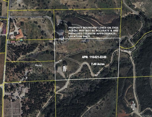 0 Alex Rd, Fallbrook, CA 92028