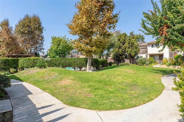 809 E Acacia Ave Unit H, Glendale, CA 91205 - view of yard