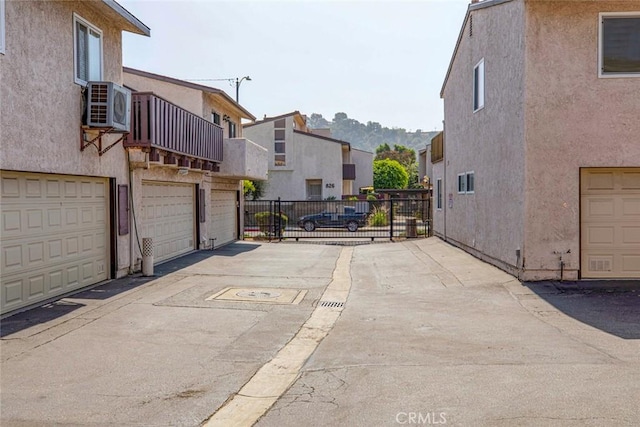 809 E Acacia Ave Unit H, Glendale, CA 91205 - view of street with street lights