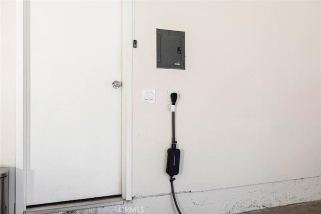 809 E Acacia Ave Unit H, Glendale, CA 91205 - interior space featuring electric panel