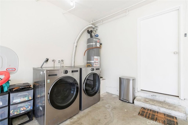 809 E Acacia Ave Unit H, Glendale, CA 91205 - laundry area featuring washer and dryer and laundry area
