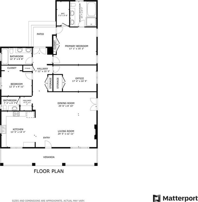 home floor plan