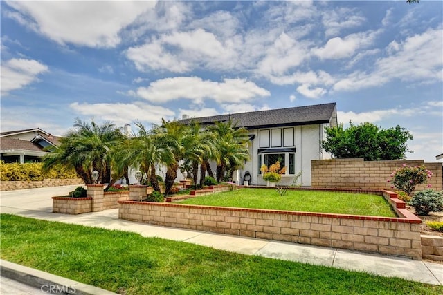 917 Brandywine Ln, Corona, CA 92880 - view of front of home featuring stucco siding