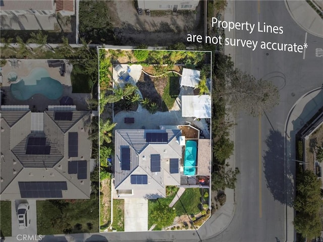 6651 Darling Ln, San Bernardino, CA 92407 - aerial view