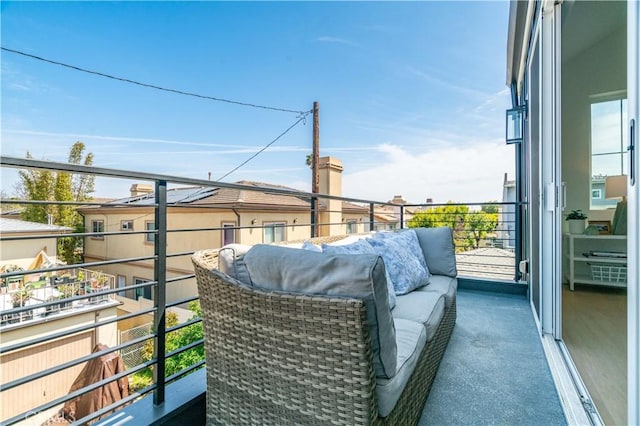 3202 Green Ln, Redondo Beach, CA 90278 - view of balcony