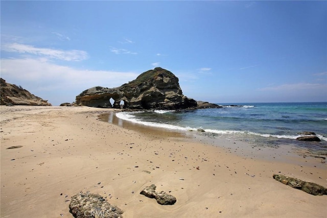 15 N Callecita, Laguna Beach, CA 92651 - water view with nearby beach