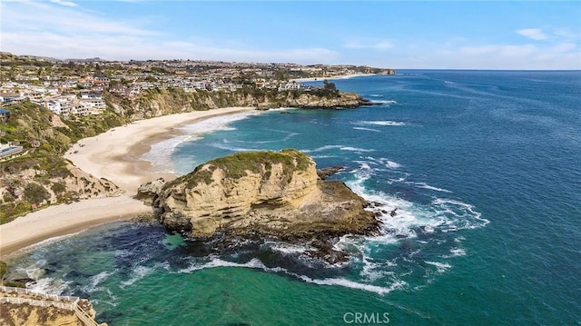 15 N Callecita, Laguna Beach, CA 92651 - drone / aerial view of expansive beach