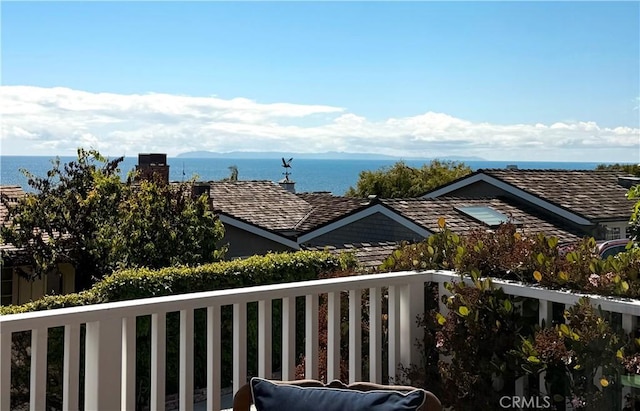 15 N Callecita, Laguna Beach, CA 92651 - water view