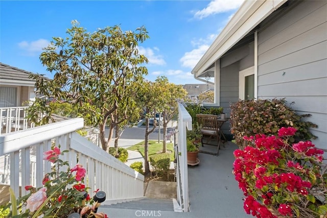 23 Pemberton Pl Unit 121, Laguna Niguel, CA 92677 - view of balcony