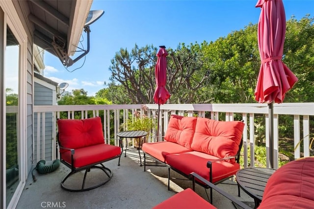 23 Pemberton Pl Unit 121, Laguna Niguel, CA 92677 - view of deck