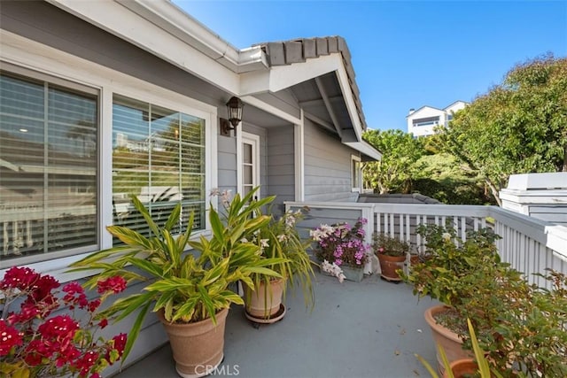 23 Pemberton Pl Unit 121, Laguna Niguel, CA 92677 - view of balcony