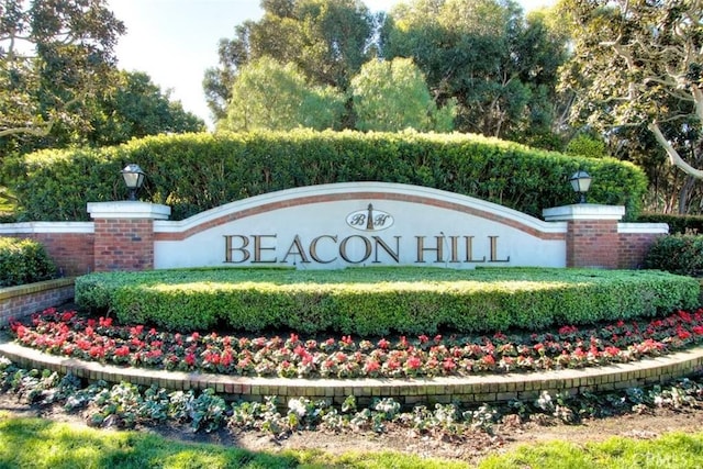 23 Pemberton Pl Unit 121, Laguna Niguel, CA 92677 - view of community / neighborhood sign