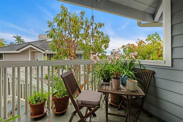 23 Pemberton Pl Unit 121, Laguna Niguel, CA 92677 - view of balcony