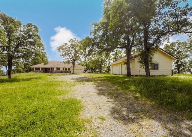 79 Indian Rock Dr, Oroville, CA 95966 - exterior space with driveway