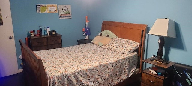2429 C St, Bakersfield, CA 93301 - view of bedroom