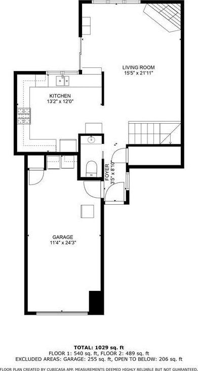 1 Quail Ridge Dr, Atascadero, CA 93422 - floor plan / room layout