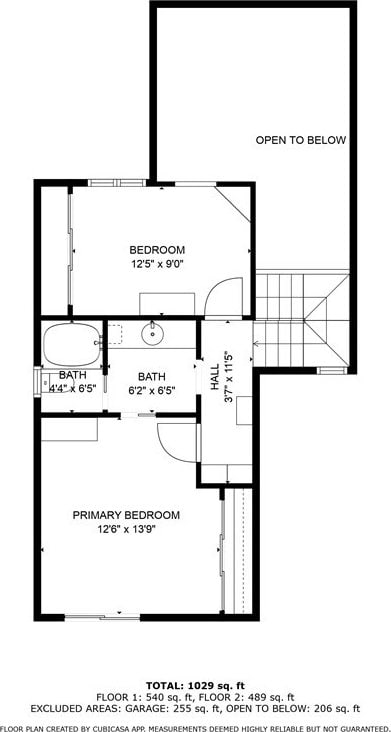 1 Quail Ridge Dr, Atascadero, CA 93422 - floor plan / room layout