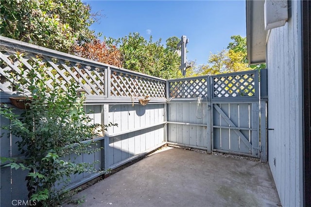 1 Quail Ridge Dr, Atascadero, CA 93422 - view of patio