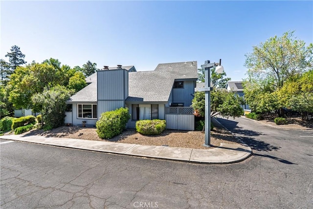 1 Quail Ridge Dr, Atascadero, CA 93422 - townhome / multi-family property with a chimney