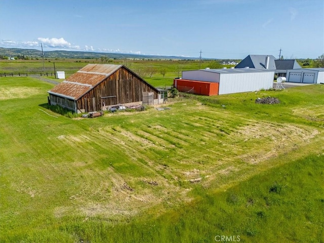 10735 Shasta Blvd, Los Molinos, CA 96055 - exterior space featuring a rural view