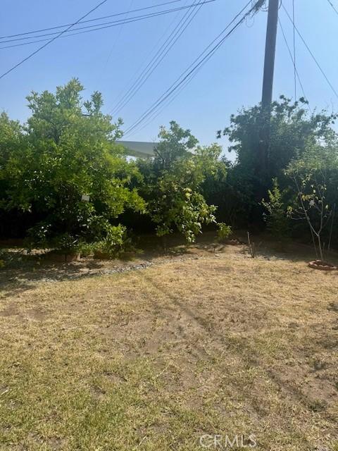 1711 S Washington Ave, Glendora, CA 91740 - view of yard