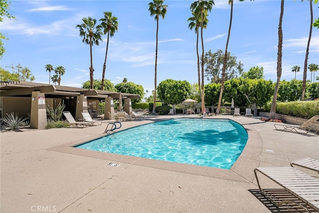 1186 Tiffany Cir N, Palm Springs, CA 92262 - photo 26