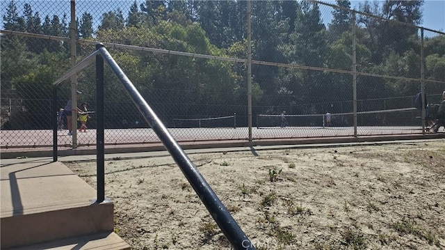 415 S Cedarhaven Way, Anaheim Hills, CA 92807 - view of playground featuring fence