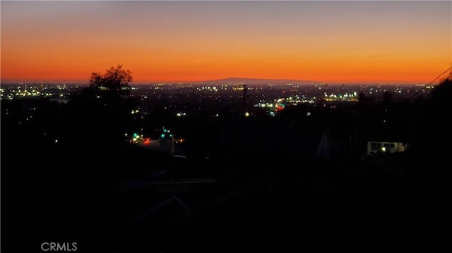 415 S Cedarhaven Way, Anaheim Hills, CA 92807 - view of nature at dusk