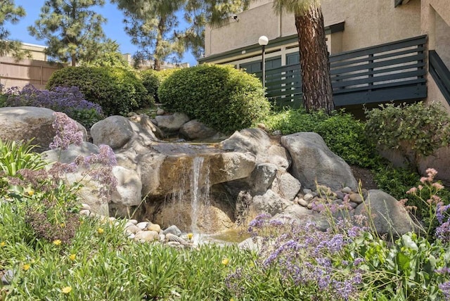 9725 Mesa Springs Way Unit 176, San Diego, CA 92126 - exterior view of stucco siding
