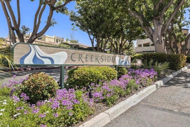 9725 Mesa Springs Way Unit 176, San Diego, CA 92126 - view of community / neighborhood sign