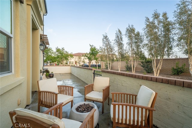4160 S Bodega Way Unit 2, Ontario, CA 91761 - view of patio