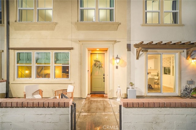4160 S Bodega Way Unit 2, Ontario, CA 91761 - entrance to property featuring stucco siding