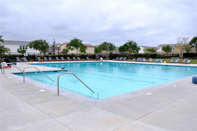 4160 S Bodega Way Unit 2, Ontario, CA 91761 - community pool featuring a patio